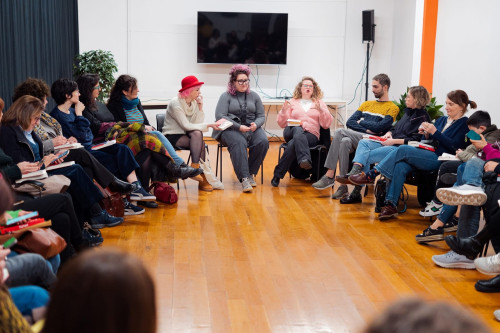 Al via a Bari, FEMMINILE SOVRAESTESO: una nuova rassegna culturale tra lettura, confronto e creatività