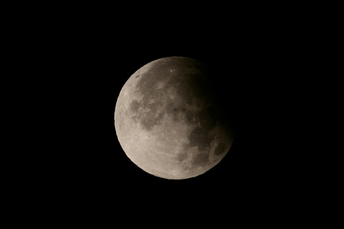 Invito all’osservazione dell’eclissi totale di Luna di domenica 7 settembre 2025