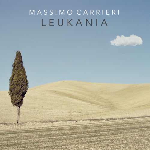 Disponibile “LEUKANIA” EP in piano solo di MASSIMO CARRIERI
