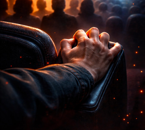 Tra emozione e attesa: il brivido come forma di intrattenimento