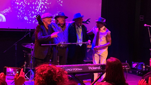 Kenny “Blues Boss” Wayne a Spazioporto: un viaggio nell’America che suona ancora vera