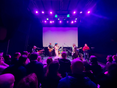 Dirotta su Cuba a Spazioporto: trent’anni di groove, anima e resistenza