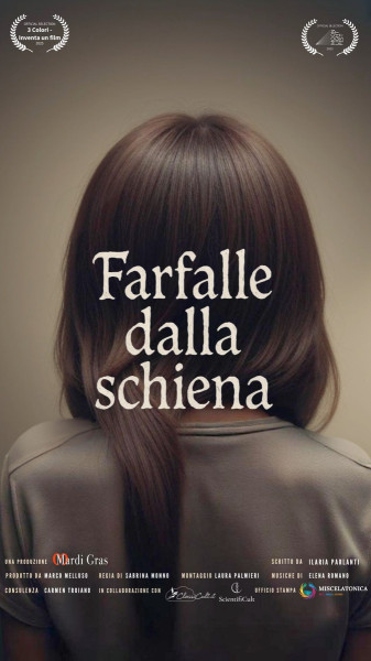 Il cortometraggio Farfalle sulla schiena per parlare di malattie genetiche rare: possibile donare fino al 16 marzo 2026