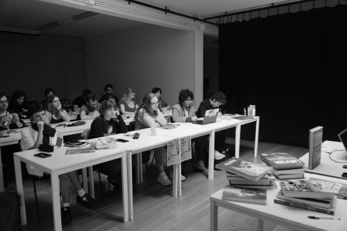 A Bari torna “Oltre il Segno” e questa volta il fumetto incontra il giornalismo per raccontare il presente 