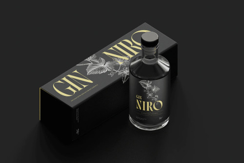 Gin Niro, il gin allo Zibibbo che racconta il Mediterraneo