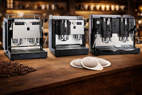 Macchine del caffè professionali: perché sempre più bar e uffici scelgono le macchine in cialde Spinel