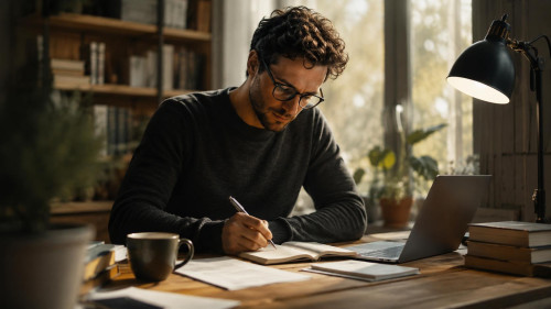 Dall'idea alla pagina: come approcciare la scrittura partendo da zero