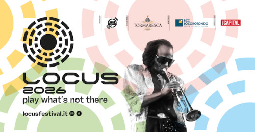 LOCUS FESTIVAL 2026: PRESENTATO IL PROGRAMMA DEFINITIVO DELLA XXII EDIZIONE