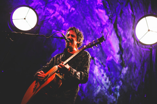 Locus Festival 2026 | Alberto Ferrari in solo: la vertigine dei Verdena nelle profondità delle Grave