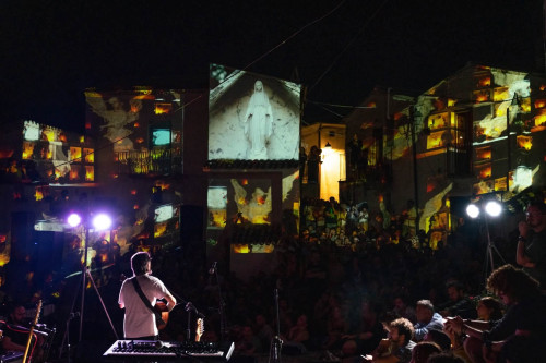 La Luna e i Calanchi: la festa che accade
