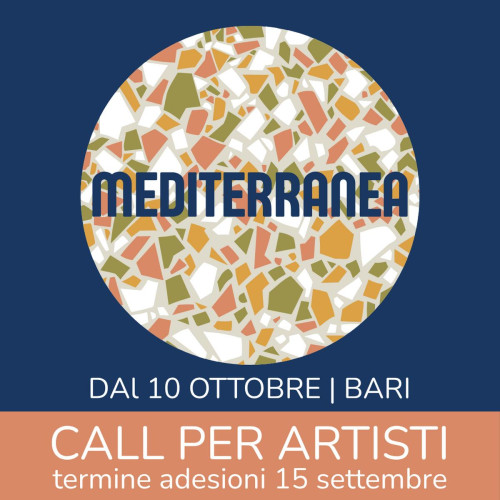 MEDITERRANEA | CALL ARTISTI