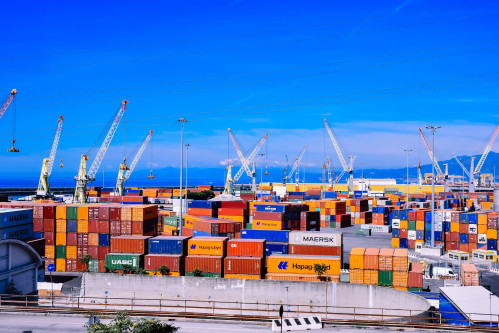Getting Started on the B2B Marketplace, Logistics Tools on the Globy Platform