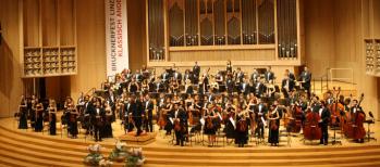 Ravello Festival 2013: Orchestra Giovanile Nazionale Turca 