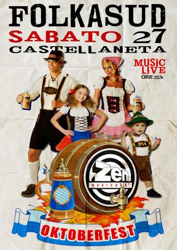 Zen Oktoberfest 2012