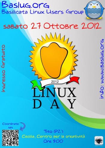 Linux day