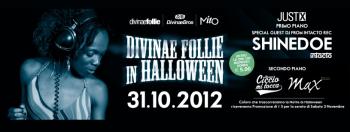 Divinae Follie Second Floor in Halloween- Max500