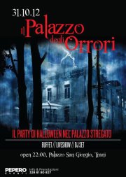 Il Palazzo Degli Orrori a Trani