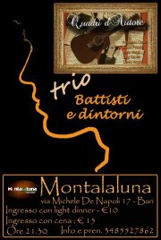 Quadri d'Autore: Tributo a Lucio Battisti (e dintorni...)