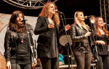 Concerti del volontariato a Villa Peripato