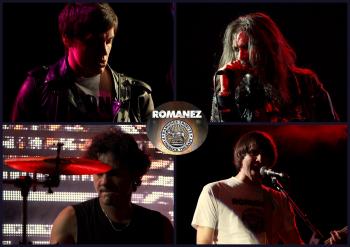 Halloween Party - Romanez in concerto (tributo ai Ramones)