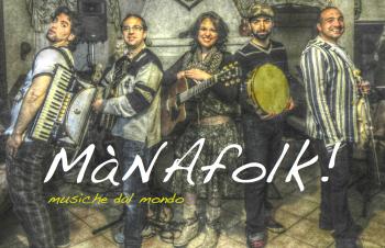 I ManàFolk in concerto 