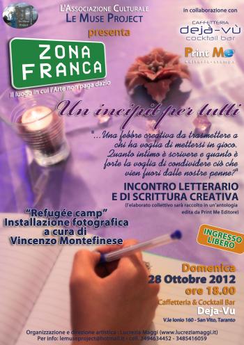 Zona_Franca - il Luogo Dove L'arte Non Paga Dazio