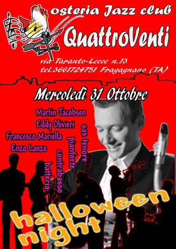 Halloween Night