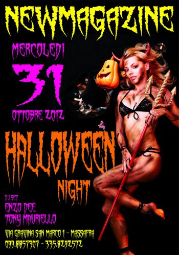 Enzo Dee & Tony Mauriello Halloween dj set