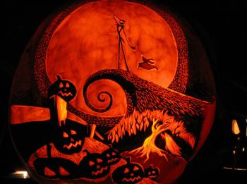 Halloween anni '70/'80 con Luka Dj 