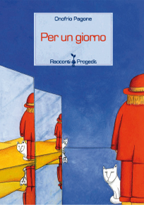 Bianca Tragni presenta il romanzo Per un giorno di Onofrio Pagone