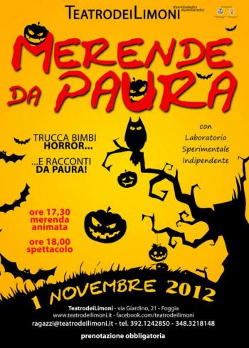 Merende Da Paura