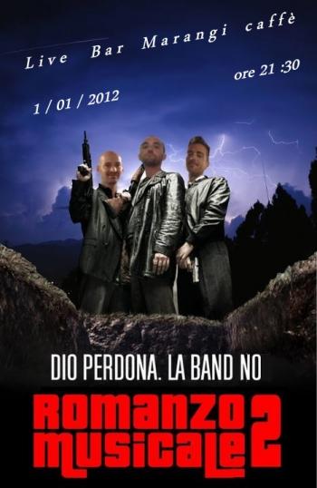 Romanzo Musicale live