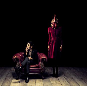 Gianluca De Rubertis Autoritratti Con Oggetti