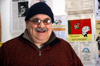 U’ ciucce minze alle suene