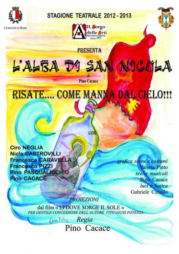 L'alba di San Nicola