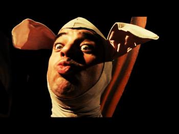 Le Favole di Esopo - Il Coniglio