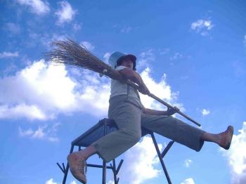 Teatro in bosco - Woz America