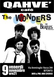 Beatles Night with The Wonders! (Tribute Band)