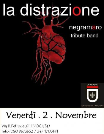 Negramaro Tribute Band