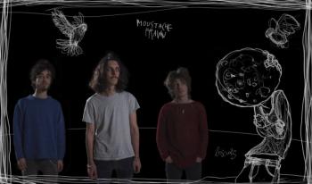 Moustache Prawn in concerto