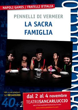 "La Sacra Famiglia"