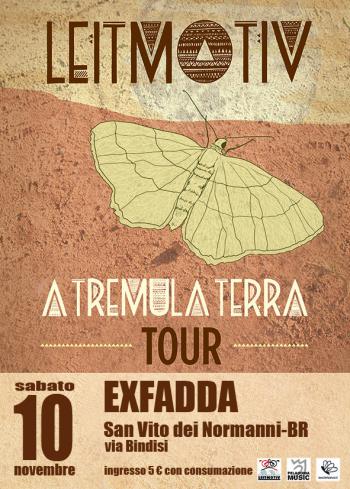 Leitmotiv in concerto - Presentazione Nuovo Disco