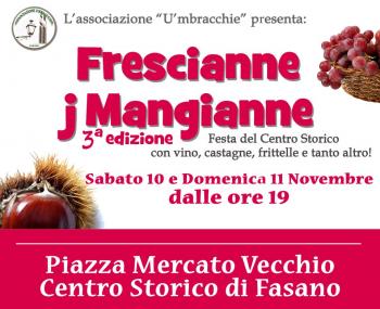 Frescianne J Mangianne - III Edizione