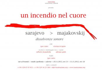 Un Incendio Nel Cuore