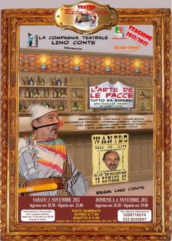 L’arte de le pacce