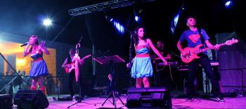 Wonderfive in concerto