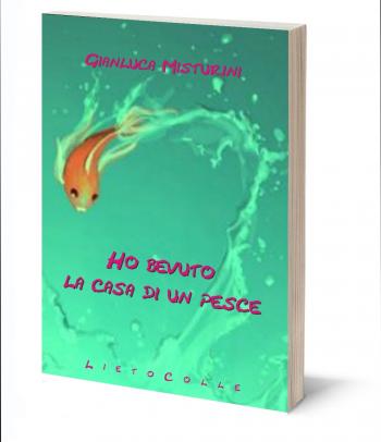 "Ho bevuto la casa di un pesce" di Gian Luca Misturini