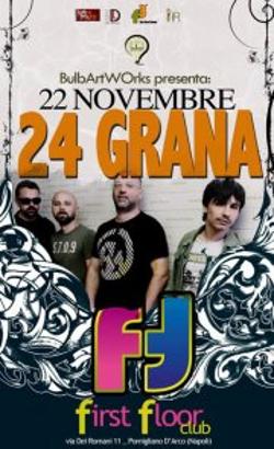  24 Grana in concerto