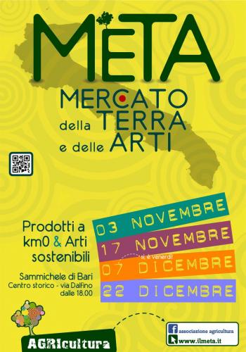 Mercato della Terra e delle Arti a km 0