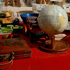 Mercato mensile dell'Antiquariato e del Collezionismo